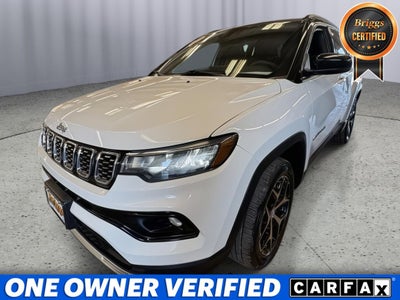 2024 Jeep Compass Limited 4x4