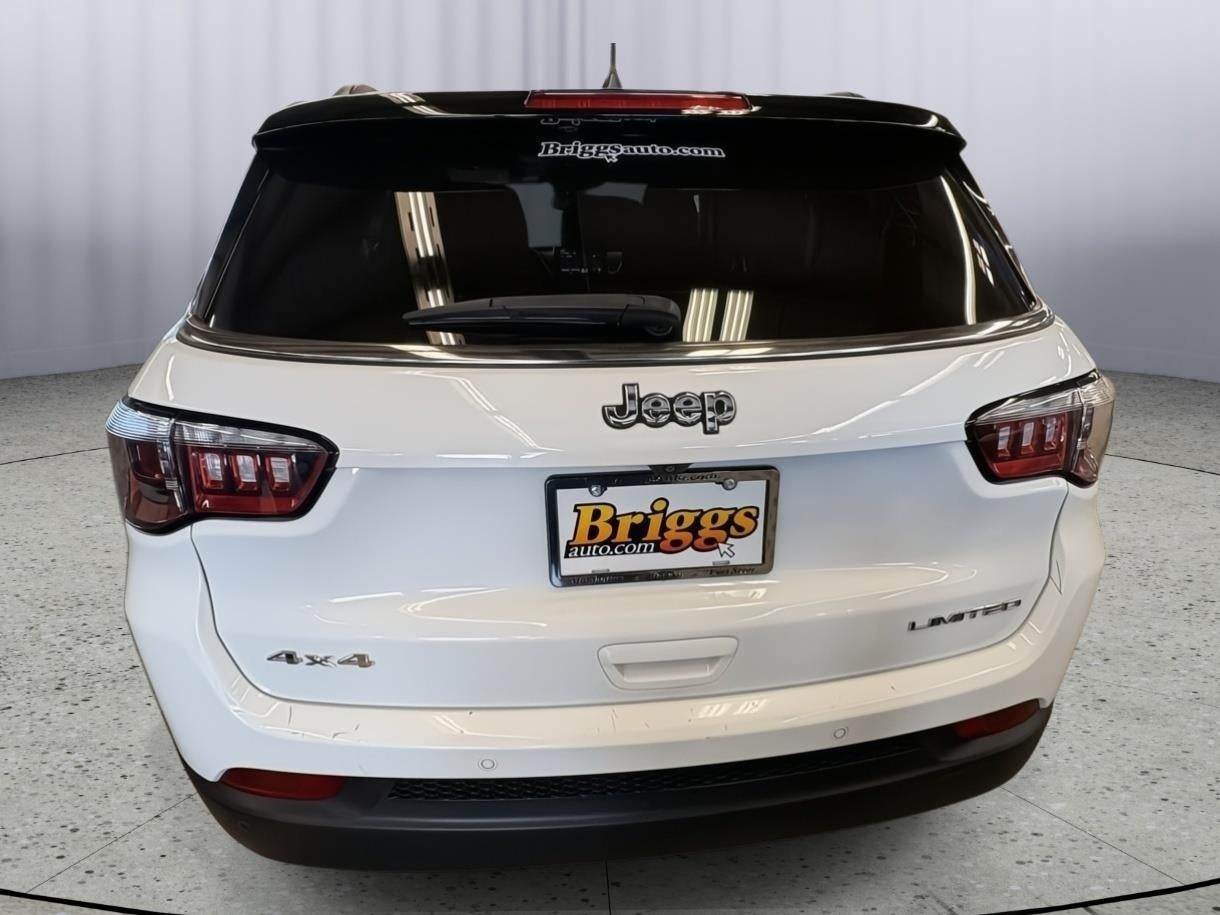 2024 Jeep Compass Limited 4x4