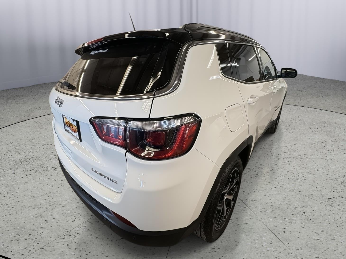 2024 Jeep Compass Limited 4x4