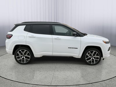 2025 Jeep Compass Limited 4x4