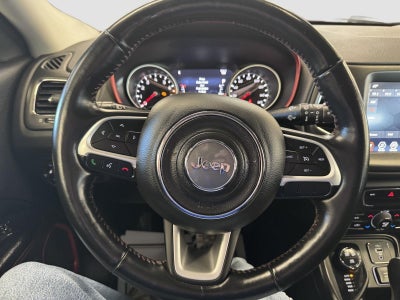 2019 Jeep Compass Trailhawk 4x4