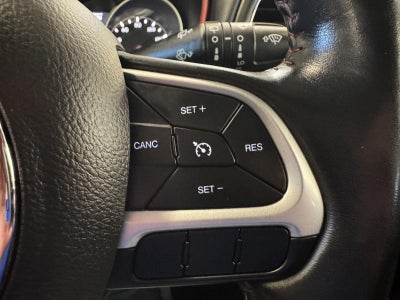 2019 Jeep Compass Trailhawk 4x4