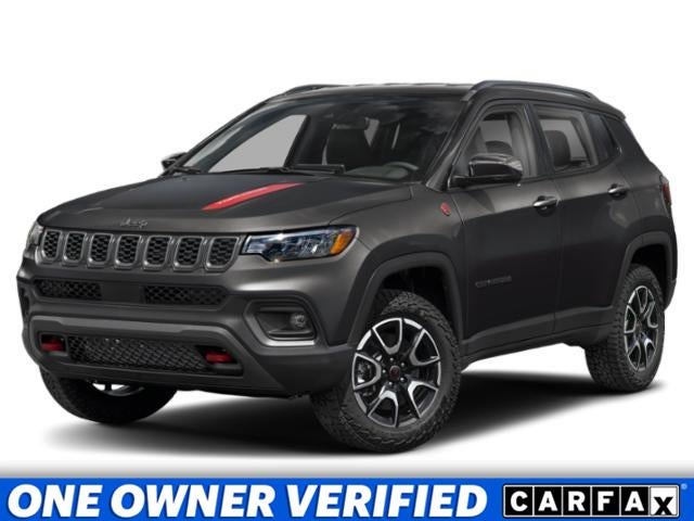 2024 Jeep Compass Trailhawk 4x4