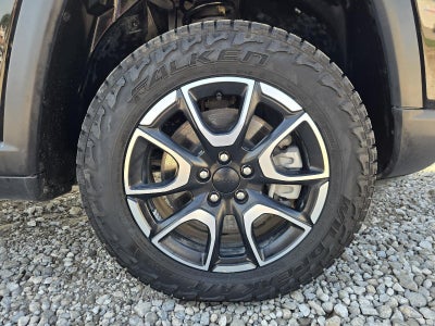 2024 Jeep Compass Trailhawk 4x4