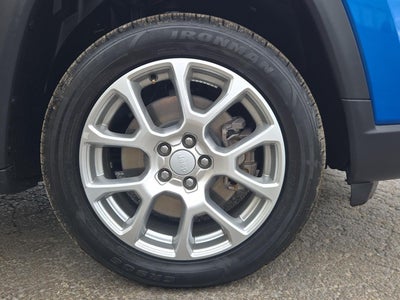 2023 Jeep Compass Latitude Lux FWD