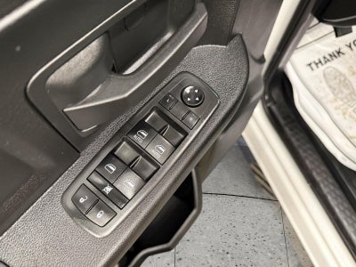 2021 RAM 3500 Tradesman Crew Cab 4x4 8' Box