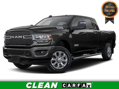 2023 RAM 3500 Laramie Mega Cab 4x4 6'4' Box