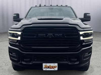 2023 RAM 3500 Laramie Mega Cab 4x4 6'4' Box