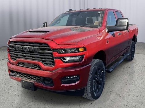 2026 RAM 2500 RAM 2500 BLACK EXPRESS CREW CAB 4X4 6'4' BOX