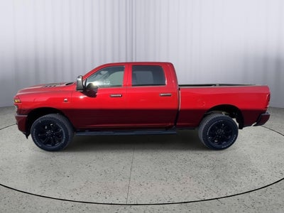 2026 RAM 2500 RAM 2500 BLACK EXPRESS CREW CAB 4X4 6'4' BOX