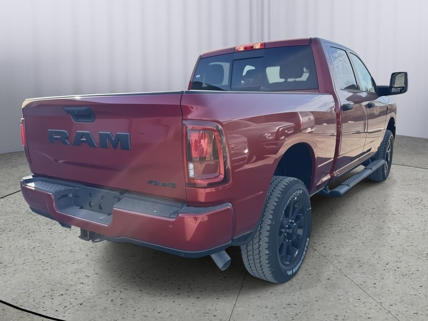 2026 RAM 2500 RAM 2500 BLACK EXPRESS CREW CAB 4X4 6'4' BOX