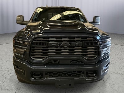 2026 RAM 2500 RAM 2500 BLACK EXPRESS CREW CAB 4X4 6'4' BOX