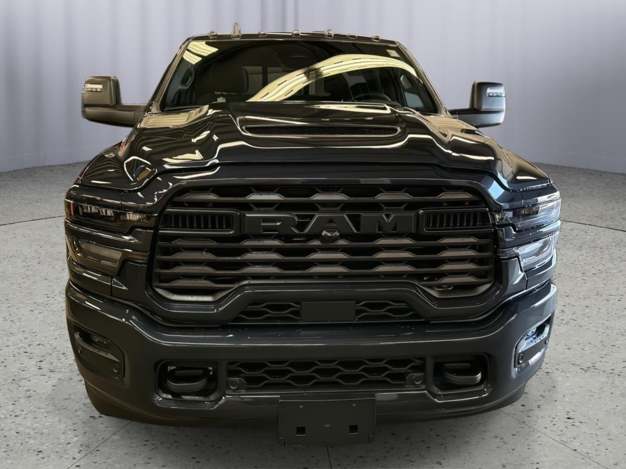 2026 RAM 2500 RAM 2500 BLACK EXPRESS CREW CAB 4X4 6'4' BOX