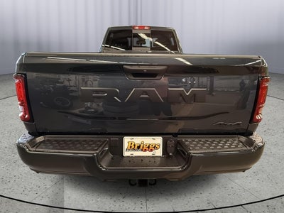 2026 RAM 2500 RAM 2500 BLACK EXPRESS CREW CAB 4X4 6'4' BOX