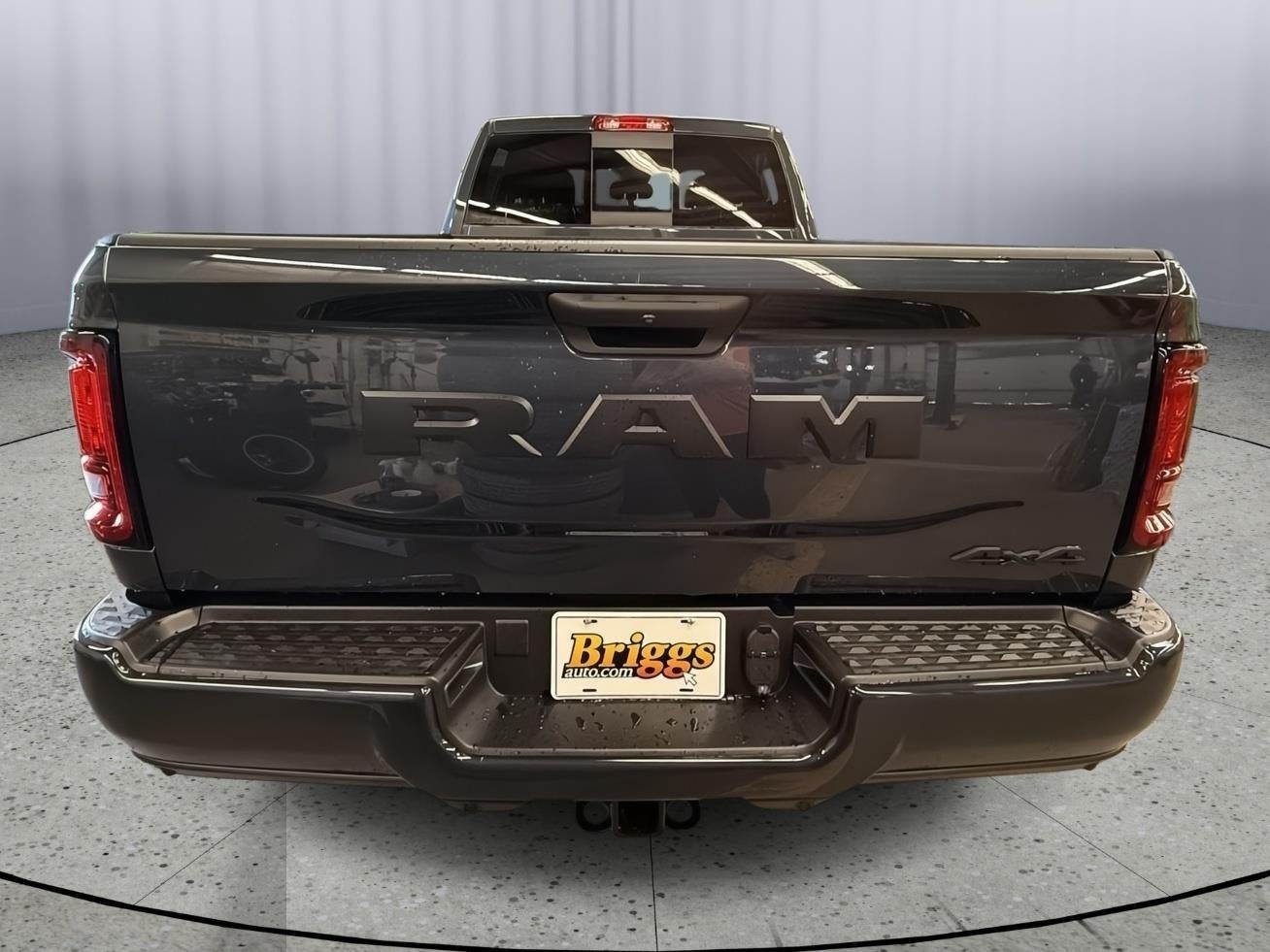 2026 RAM 2500 RAM 2500 BLACK EXPRESS CREW CAB 4X4 6'4' BOX