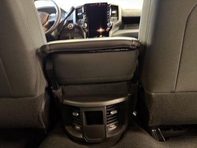2026 RAM 2500 RAM 2500 BLACK EXPRESS CREW CAB 4X4 6'4' BOX