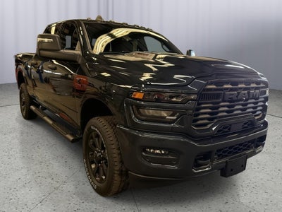 2026 RAM 2500 RAM 2500 BLACK EXPRESS CREW CAB 4X4 6'4' BOX