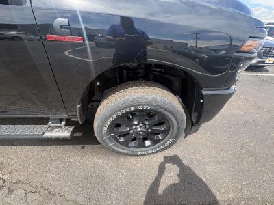 2026 RAM 2500 RAM 2500 BLACK EXPRESS CREW CAB 4X4 6'4' BOX