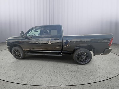 2026 RAM 2500 RAM 2500 BLACK EXPRESS CREW CAB 4X4 6'4' BOX