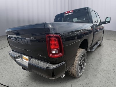 2026 RAM 2500 RAM 2500 BLACK EXPRESS CREW CAB 4X4 6'4' BOX