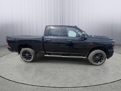 2026 RAM 2500 RAM 2500 BLACK EXPRESS CREW CAB 4X4 6'4' BOX