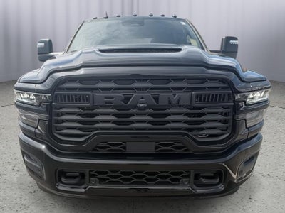 2026 RAM 2500 RAM 2500 BLACK EXPRESS CREW CAB 4X4 6'4' BOX