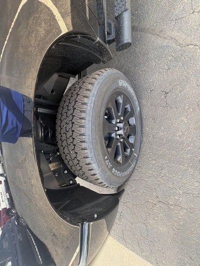 2026 RAM 2500 RAM 2500 BLACK EXPRESS CREW CAB 4X4 6'4' BOX