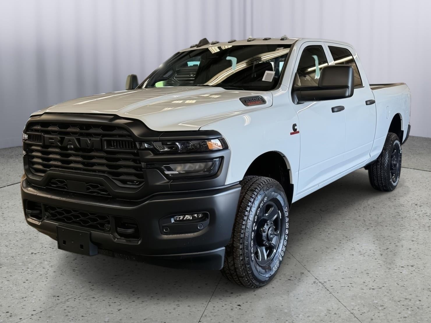 2026 RAM Ram 2500 RAM 2500 TRADESMAN CREW CAB 4X4 6'4' BOX