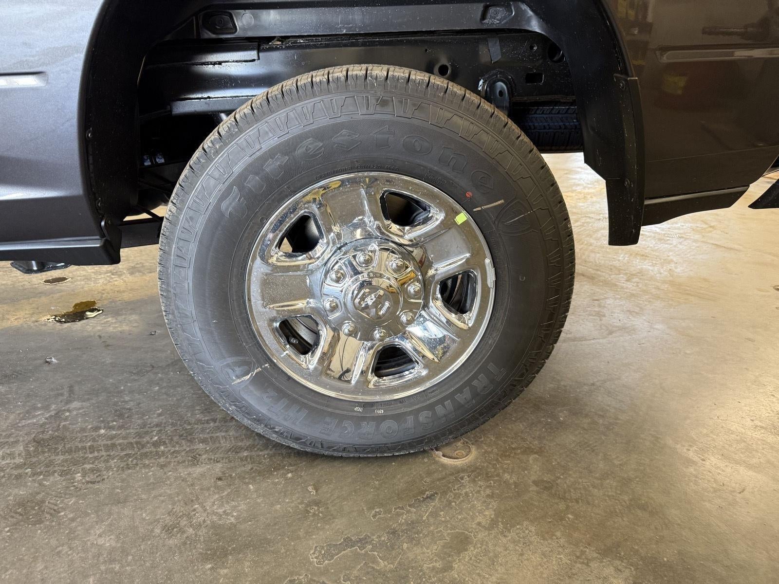 2026 RAM Ram 2500 RAM 2500 TRADESMAN CREW CAB 4X4 6'4' BOX