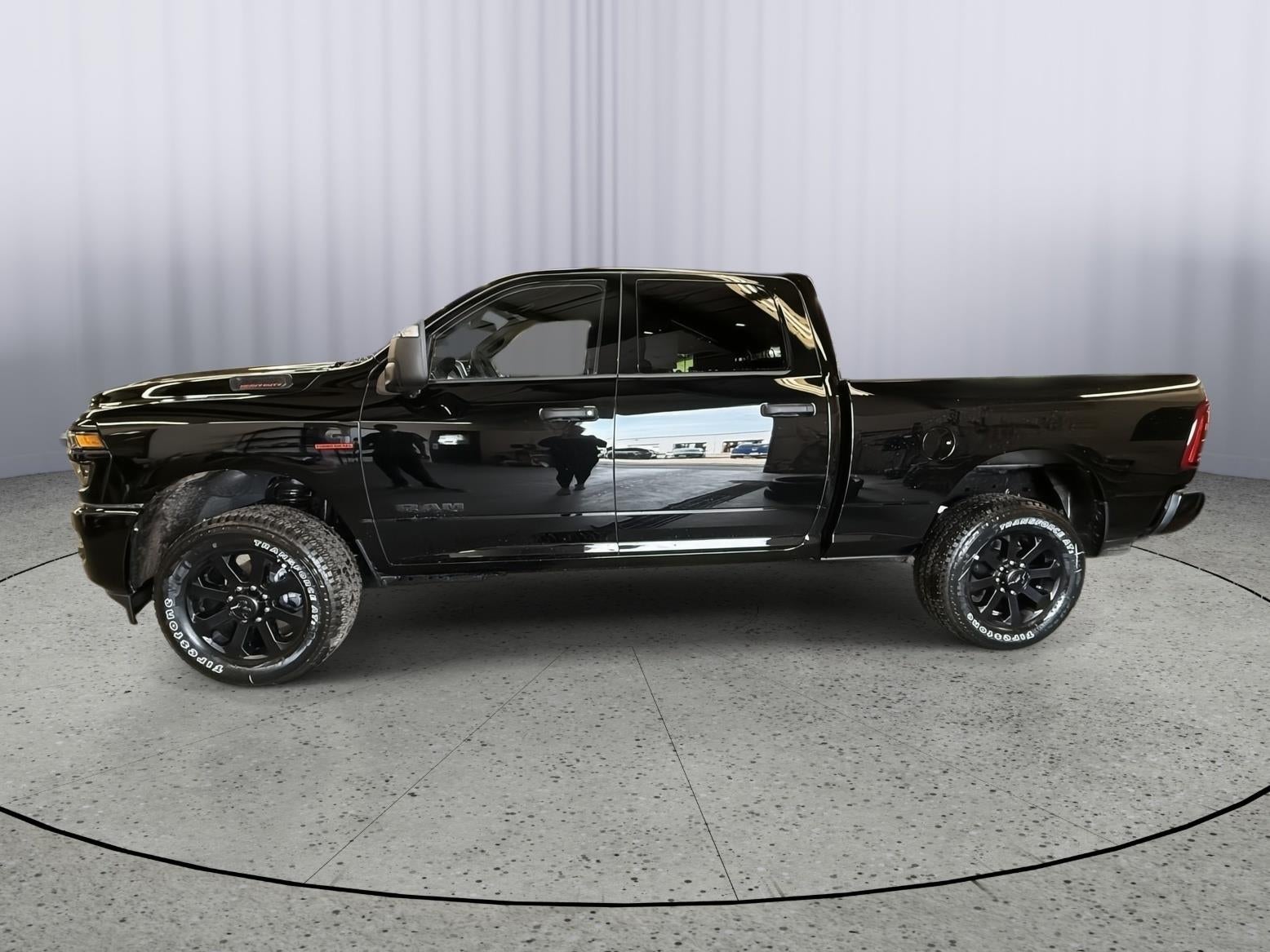 2026 RAM 2500 RAM 2500 BIG HORN CREW CAB 4X4 6'4' BOX