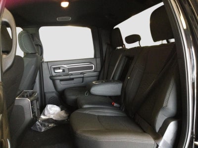 2026 RAM 2500 RAM 2500 BIG HORN CREW CAB 4X4 6'4' BOX