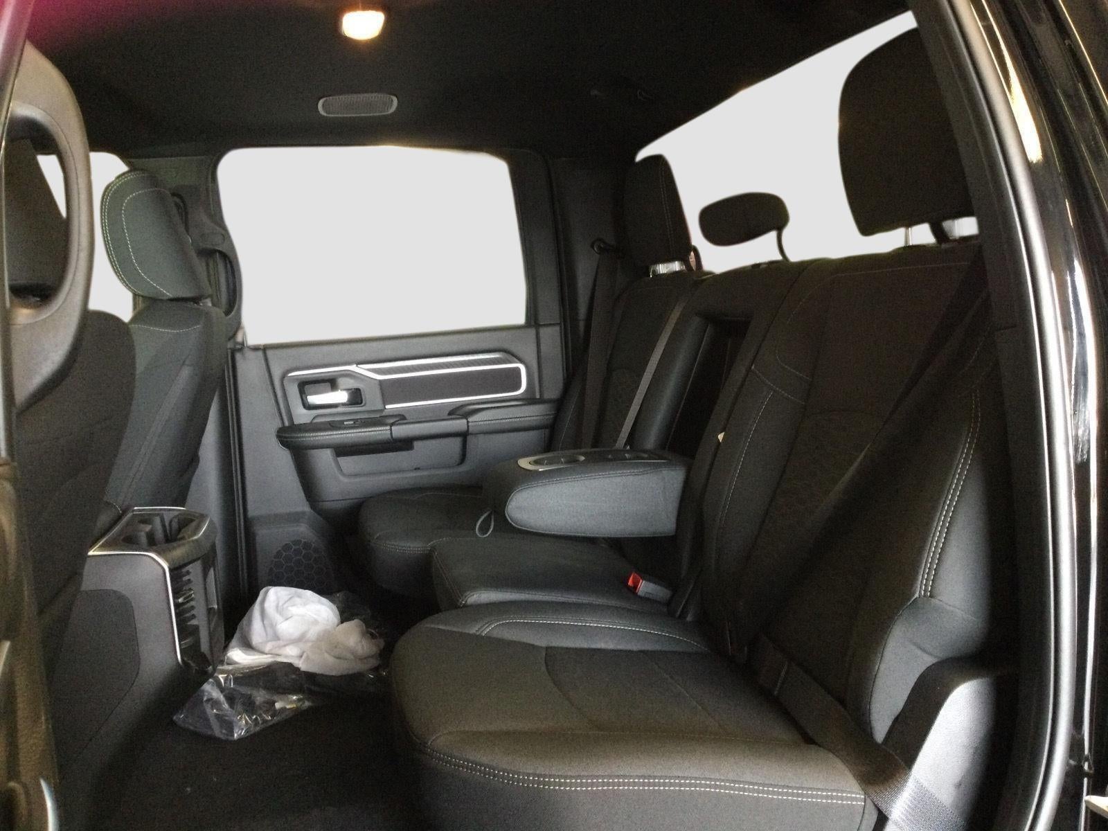 2026 RAM 2500 RAM 2500 BIG HORN CREW CAB 4X4 6'4' BOX