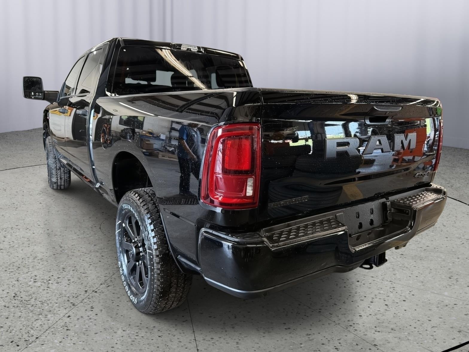 2026 RAM 2500 RAM 2500 BIG HORN CREW CAB 4X4 6'4' BOX