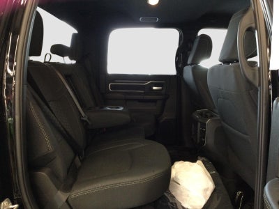 2026 RAM 2500 RAM 2500 BIG HORN CREW CAB 4X4 6'4' BOX