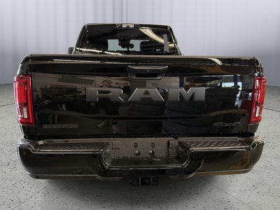 2026 RAM 2500 RAM 2500 BIG HORN CREW CAB 4X4 6'4' BOX