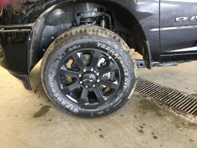 2026 RAM 2500 RAM 2500 BIG HORN CREW CAB 4X4 6'4' BOX