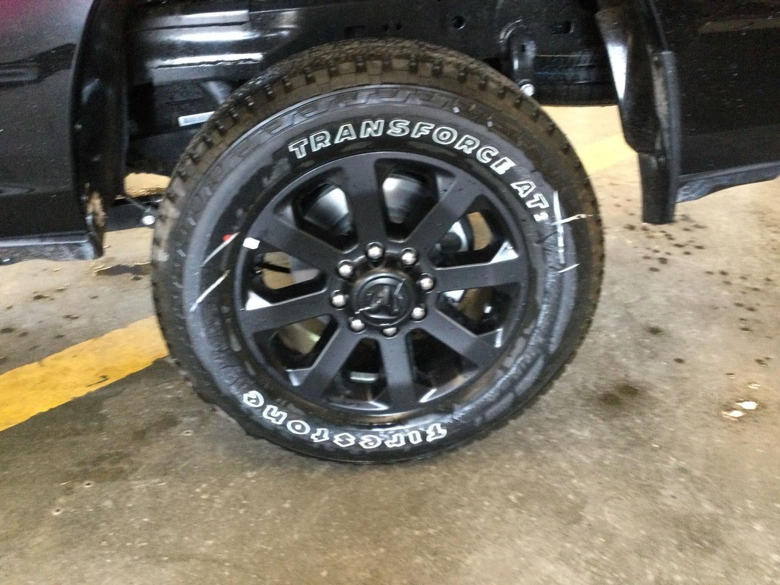 2026 RAM 2500 RAM 2500 BIG HORN CREW CAB 4X4 6'4' BOX