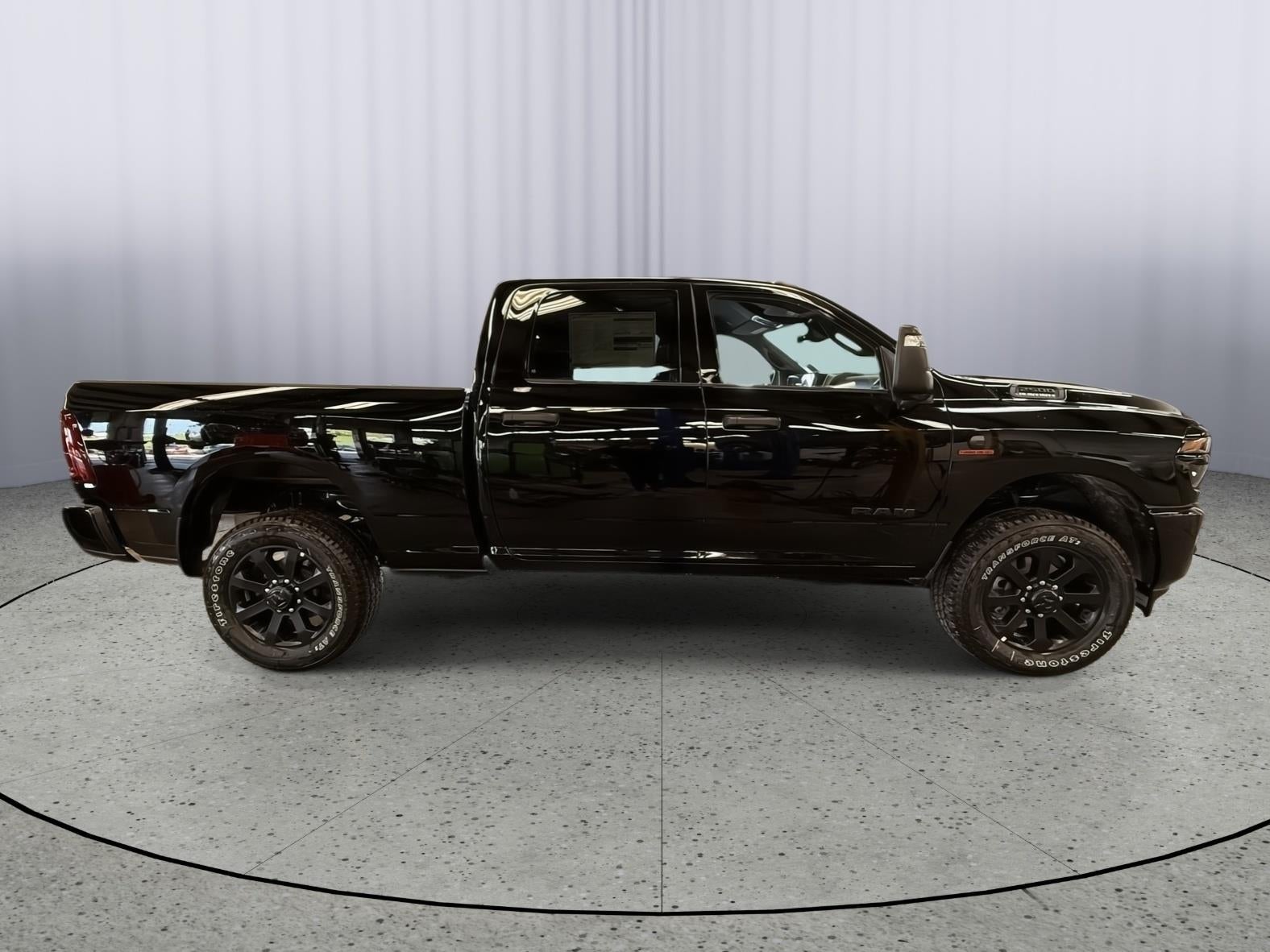 2026 RAM 2500 Big Horn - Photo 7