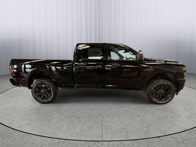 2026 RAM 2500 RAM 2500 BIG HORN CREW CAB 4X4 6'4' BOX