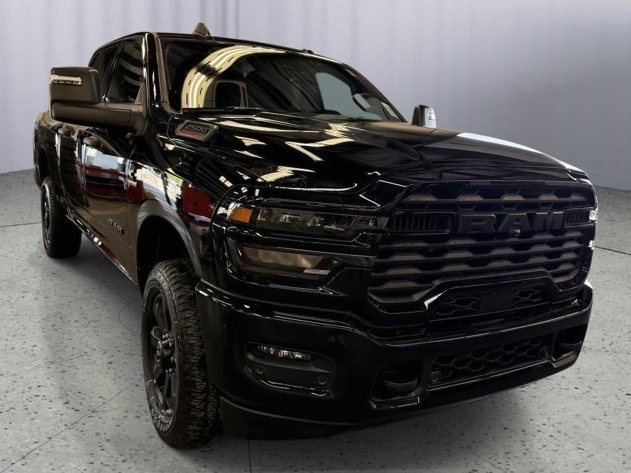 2026 RAM 2500 Big Horn - Photo 8