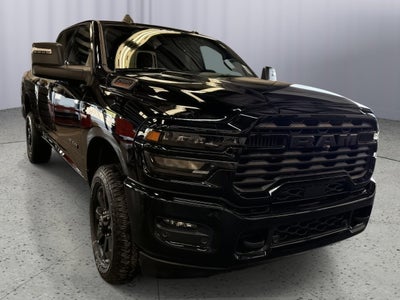 2026 RAM 2500 RAM 2500 BIG HORN CREW CAB 4X4 6'4' BOX