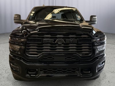 2026 RAM 2500 RAM 2500 BIG HORN CREW CAB 4X4 6'4' BOX