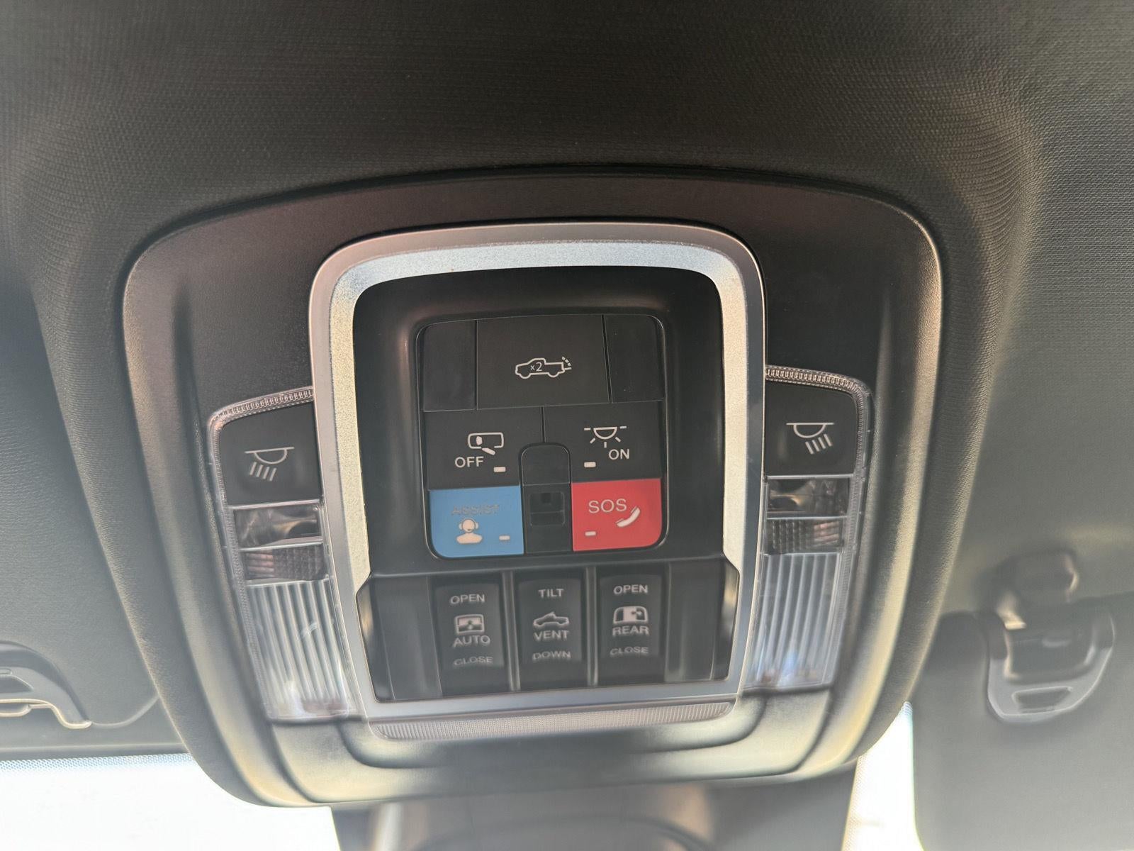 2026 RAM 2500 Laramie Mega Cab 4x4 6'4' Box