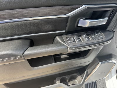 2026 RAM 2500 Laramie Mega Cab 4x4 6'4' Box