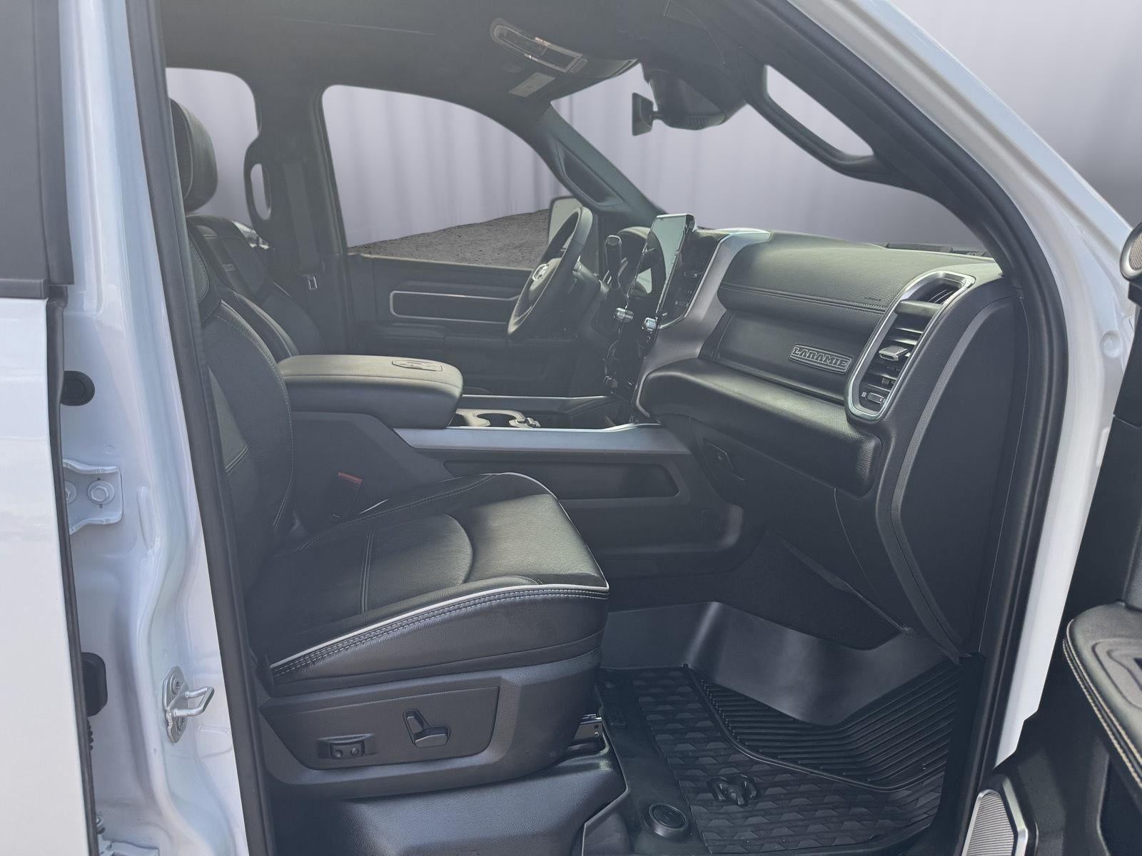 2026 RAM 2500 Laramie Mega Cab 4x4 6'4' Box