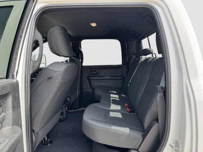 2026 RAM 3500 RAM 3500 TRADESMAN CREW CAB 4X4 8' BOX