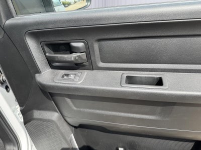 2026 RAM 3500 RAM 3500 TRADESMAN CREW CAB 4X4 8' BOX