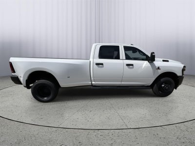 2026 RAM 3500 RAM 3500 TRADESMAN CREW CAB 4X4 8' BOX