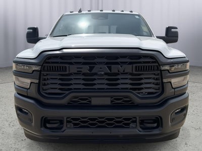2026 RAM 3500 RAM 3500 TRADESMAN CREW CAB 4X4 8' BOX