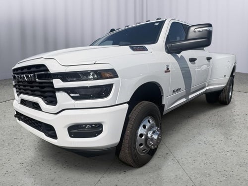 2026 RAM 3500 RAM 3500 BIG HORN CREW CAB 4X4 8' BOX